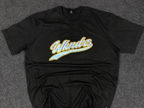 WEEKEND GEAR CO. Cotton T-shirt - XL