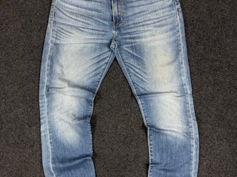 Levi’s 511 Vintage denim jeans pants - W36 L39.5