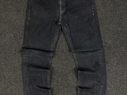 Levi’s 511 Carbon blue denim jeans - W32 L37