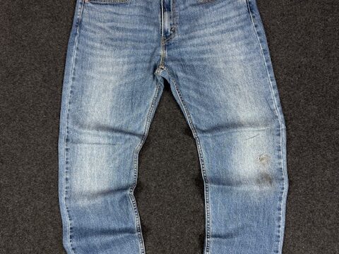 Levi’s 502 Vintage denim jeans pants - W34 L39