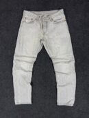 Levi’s 501 denim jeans pants - W30 L36.5