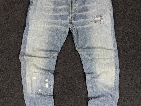Levi’s vintage denim jeans pants - W36 L39