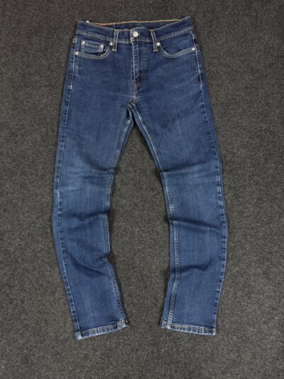 Levi’s blue denim jeans pants - W30 L39.5