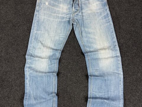 Diesel vintage denim jeans pants - W30 L40