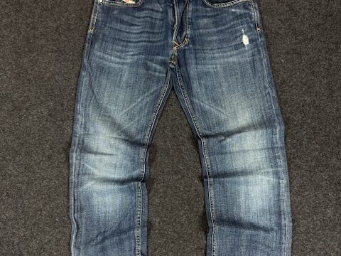 Diesel vintage denim jeans pants - W30 L39