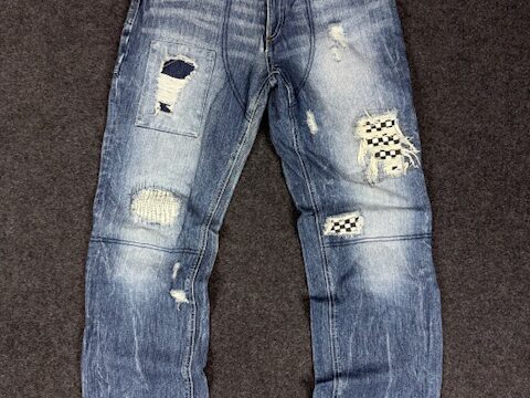 VANS CLASSIC VINTAGE JEANS PANTS - W30 L42