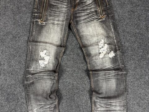Sorridere Vintage denim jeans pants - W33 L42