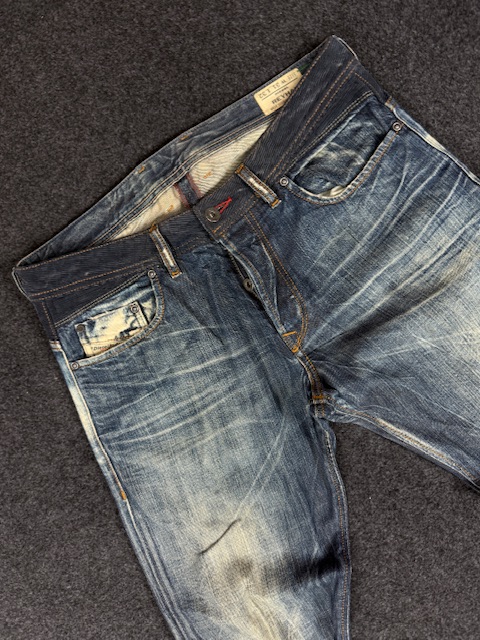 Diesel Vintage denim jeans pants  - W32 L42 - Image 2