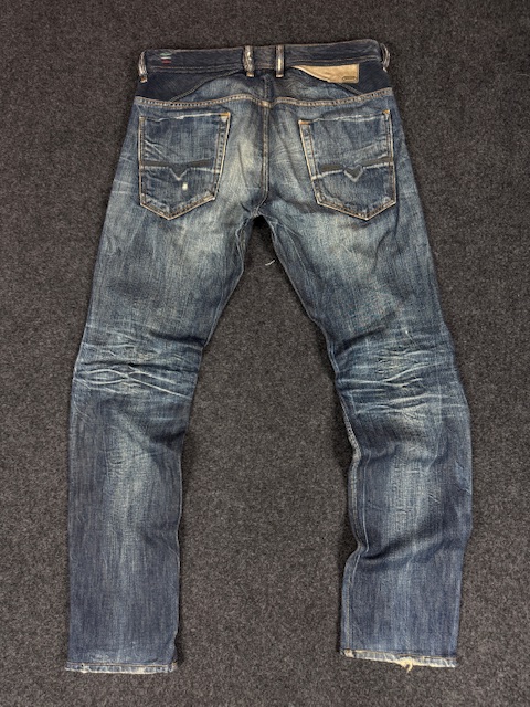Diesel Vintage denim jeans pants  - W32 L42 - Image 6