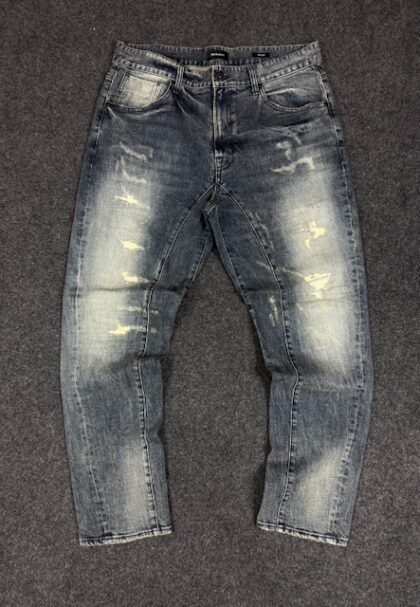 BUCKAROO VINTAGE DENIM JEANS PANTS  - W34 L40