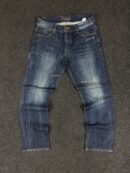 GUESS LOS ANGELES DENIM BLUE JEANS - W32 L38