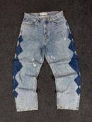 YES EYE SEE BAGGY VINTAGE JEANS. - W32 L41