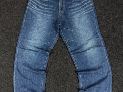 GIORGIO ARMANI DENIM JEANS - W28 L40