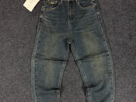 Balenciaga denim jeans pants - w24 L35