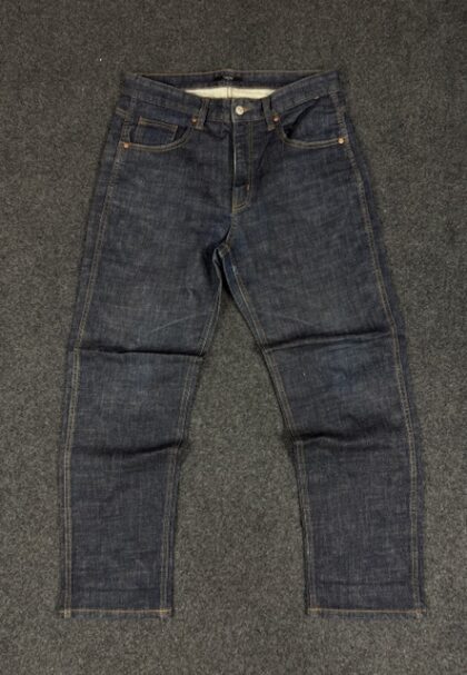 TOPTEN CARBON BLUE DENIM JEANS PANTS - W31 L39.5
