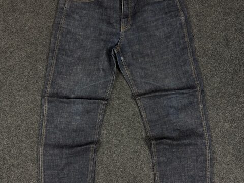 TOPTEN CARBON BLUE DENIM JEANS PANTS - W31 L39.5