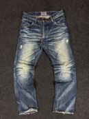 DPSR VINTAGE DENIM JEANS PANTS - W32 L39