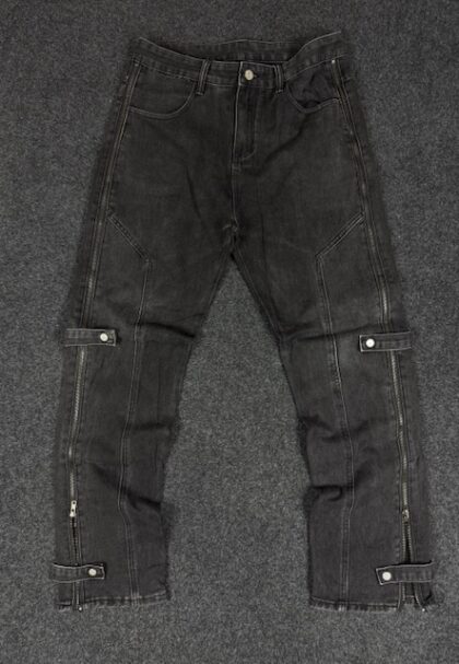 Y2K Vintage denim jeans pants - W32 L42