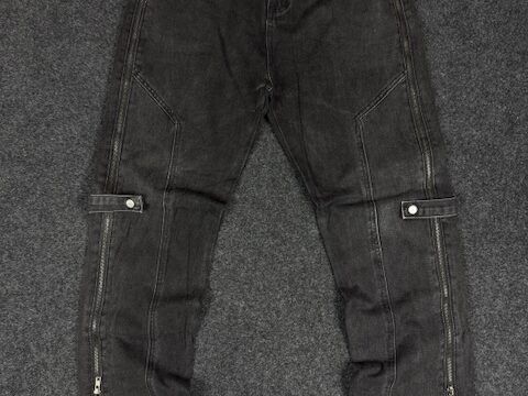 Y2K Vintage denim jeans pants - W32 L42