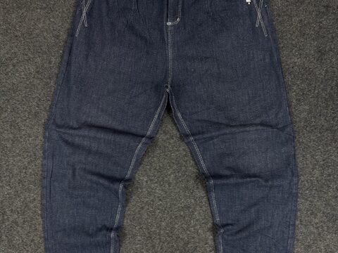 DENIM JEANS PANTS - LARGE