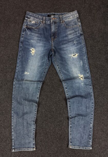 GUESS LOS ANGELES DENIM JEANS PANTS - W30 L39