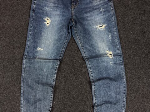 GUESS LOS ANGELES DENIM JEANS PANTS - W30 L39