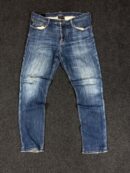 EMPORIO ARMANI DENIM JEANS PANTS - W32 L37.5