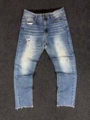 SHARPIN DENIM JEANS PANTS - W32 L40