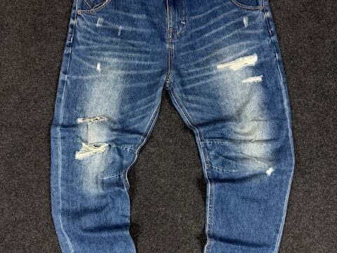 Meters/bonwe denim jeans pants - W34 L39