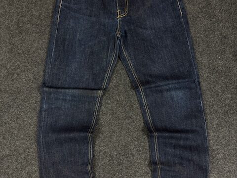 Salt Avenue carbon blue jeans pants - W32 L42
