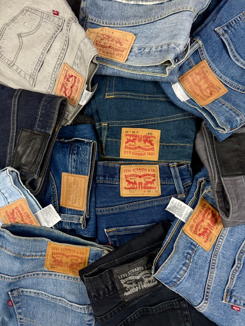 Levi’s jeans