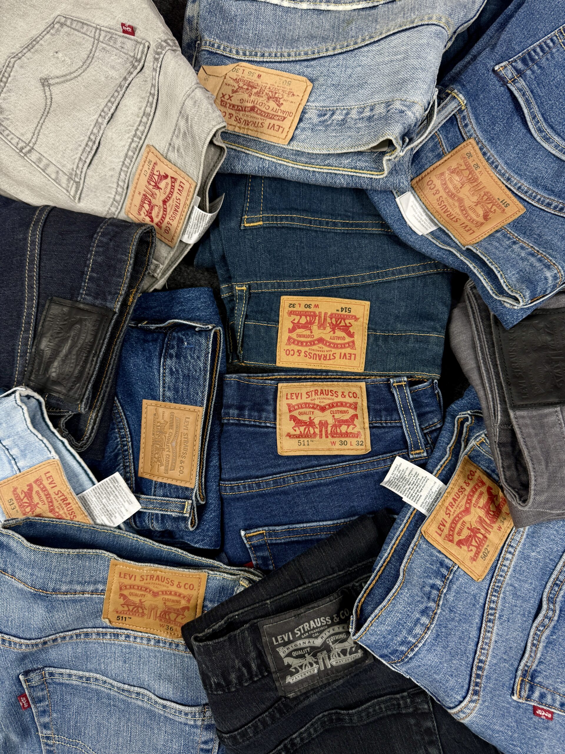 Levi’s jeans