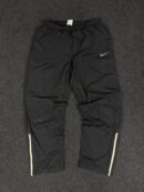 NIKE DRI FIT PARACHUTE TRACK PANTS - LARGE