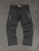 Adidas parachute track pants - LARGE