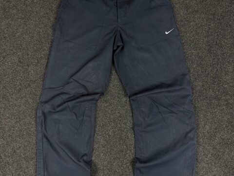 NIKE PARACHUTE TRACK PANT- MEDIUM