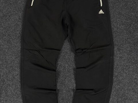 Adidas parachute track pants - XL