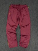 LECAF PARACHUTE TRACK PANTS - MEDIUM