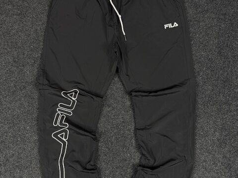 FILA PARACHUTE TRACK PANT - LARGE