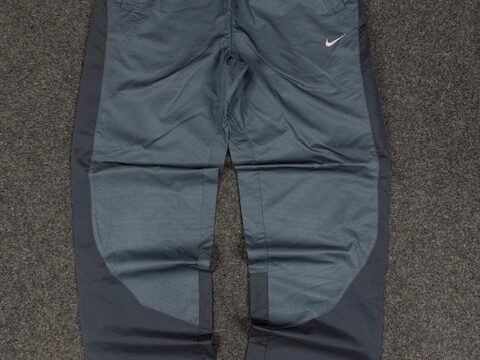 NIKE PARACHUTE TRACK PANTS - MEDIUM