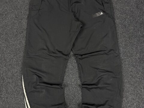 Adidas parachute track pants - S/M
