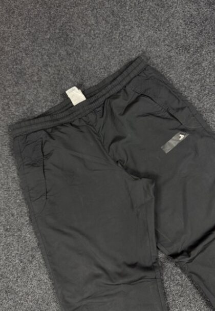 Adidas thrift windbreaker track pants