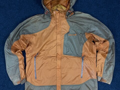 LAFUMA PARACHUTE OUTDOOR JACKET