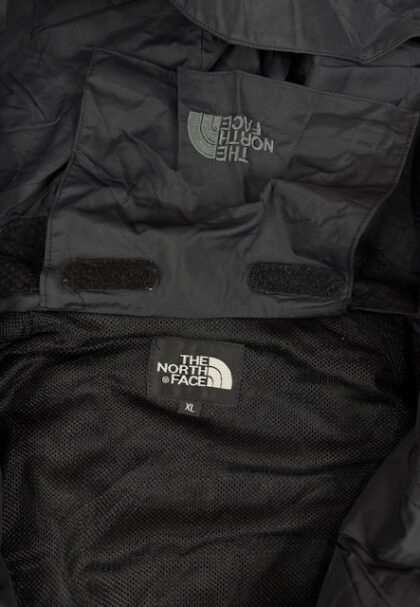 The north face outdoor jacket
