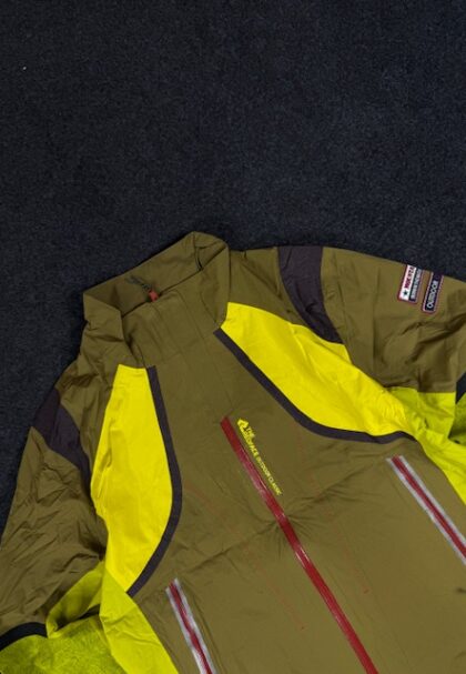 Parachute Jacket
