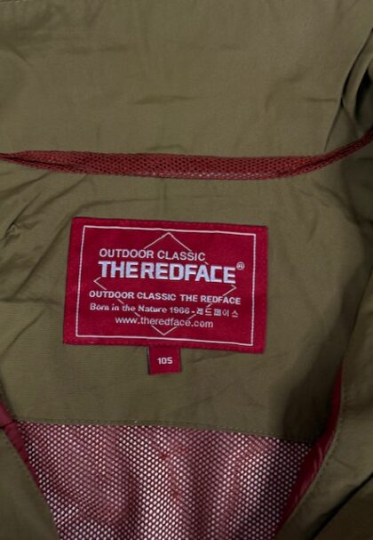 The redface jacket