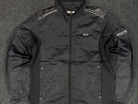 FILA windbreaker jacket
