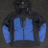 Parachute track jacket
