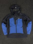 Parachute track jacket