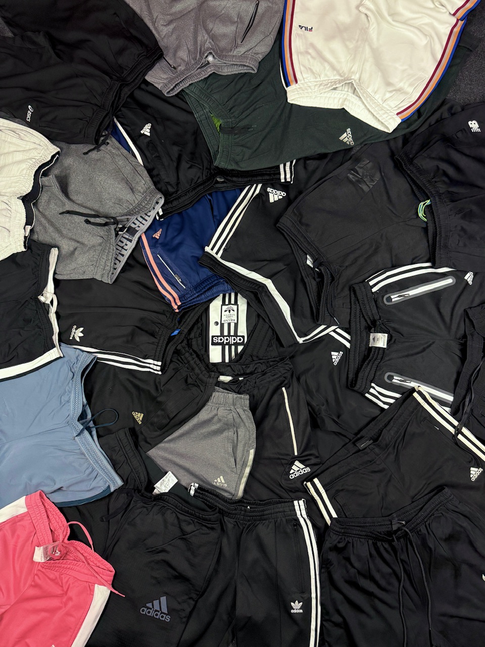 Thrift Track pants