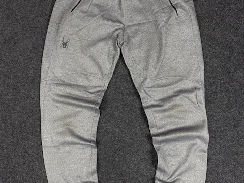 SPYDER track pant